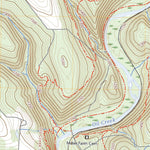 United States Geological Survey Titusville South, PA (2023, 24000-Scale) digital map