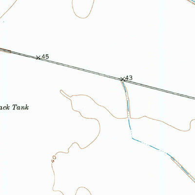 United States Geological Survey Tivoli, TX (1952, 24000-Scale) digital map