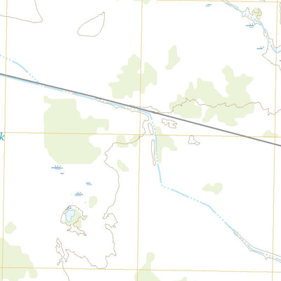 United States Geological Survey Tivoli, TX (2022, 24000-Scale) digital map