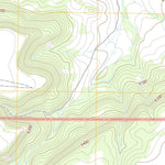 United States Geological Survey Tobe, CO (2013, 24000-Scale) digital map