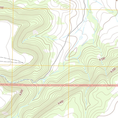 United States Geological Survey Tobe, CO (2013, 24000-Scale) digital map