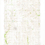 United States Geological Survey Tobias, NE (1961, 24000-Scale) digital map