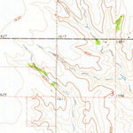 United States Geological Survey Tobias, NE (1961, 24000-Scale) digital map