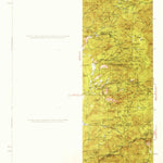 United States Geological Survey Tobias Peak, CA (1936, 125000-Scale) digital map