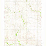 United States Geological Survey Tobias SW, NE (1960, 24000-Scale) digital map