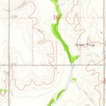 United States Geological Survey Tobias SW, NE (1960, 24000-Scale) digital map