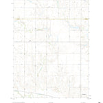 United States Geological Survey Tobias SW, NE (2021, 24000-Scale) digital map
