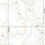 United States Geological Survey Tobias SW, NE (2021, 24000-Scale) digital map