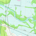 United States Geological Survey Toboso, OH (1962, 24000-Scale) digital map