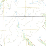United States Geological Survey Toco, TX (2022, 24000-Scale) digital map