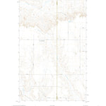 United States Geological Survey Todd Lakes NE, MT (2020, 24000-Scale) digital map