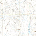 United States Geological Survey Todd Lakes NE, MT (2020, 24000-Scale) digital map