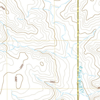 United States Geological Survey Todd Lakes NE, MT (2020, 24000-Scale) digital map
