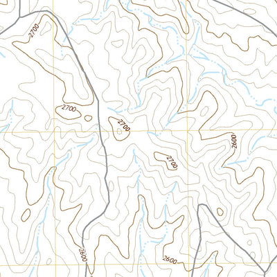 United States Geological Survey Todd Lakes SE, MT (2020, 24000-Scale) digital map
