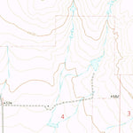 United States Geological Survey Todd Point, CO (1977, 24000-Scale) digital map