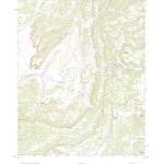 United States Geological Survey Todilto Park, NM (2020, 24000-Scale) digital map