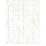 United States Geological Survey Togo, KS (2022, 24000-Scale) digital map
