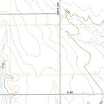 United States Geological Survey Togo, KS (2022, 24000-Scale) digital map