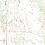 United States Geological Survey Togo, KS (2022, 24000-Scale) digital map