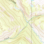 United States Geological Survey Togwotee Pass, WY (1965, 24000-Scale) digital map