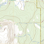 United States Geological Survey Togwotee Pass, WY (2023, 24000-Scale) digital map