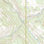United States Geological Survey Togwotee Pass, WY (2023, 24000-Scale) digital map
