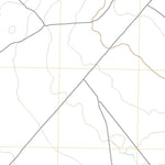 United States Geological Survey Toh Atin Mesa East, AZ (2021, 24000-Scale) digital map