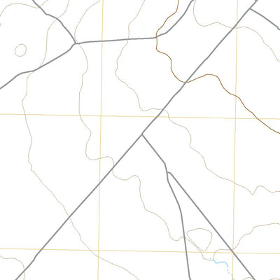 United States Geological Survey Toh Atin Mesa East, AZ (2021, 24000-Scale) digital map