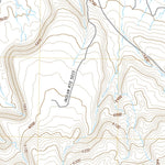 United States Geological Survey Toh Atin Mesa East, AZ (2021, 24000-Scale) digital map