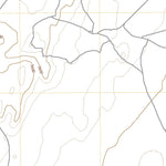 United States Geological Survey Toh Bih Nosteny, AZ (2021, 24000-Scale) digital map