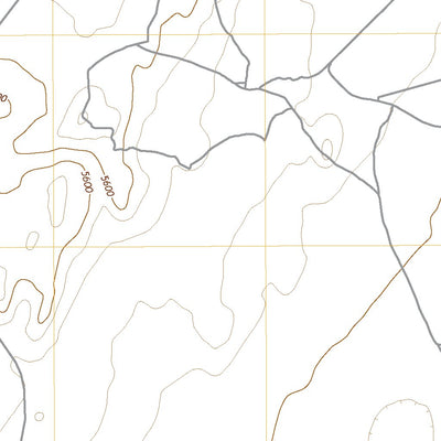 United States Geological Survey Toh Bih Nosteny, AZ (2021, 24000-Scale) digital map