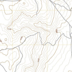 United States Geological Survey Toh Bih Nosteny, AZ (2021, 24000-Scale) digital map