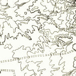 United States Geological Survey Toh Chin Lini Mesa, AZ (1953, 24000-Scale) digital map