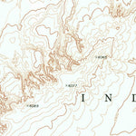 United States Geological Survey Toh De Niihe, AZ (1972, 24000-Scale) digital map