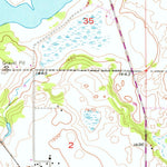 United States Geological Survey Tokio, ND (1975, 24000-Scale) digital map