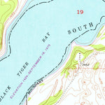 United States Geological Survey Tokio, ND (1975, 24000-Scale) digital map