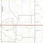 United States Geological Survey Tokio NW, TX (2022, 24000-Scale) digital map