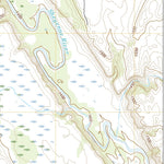 United States Geological Survey Tokio SW, ND (2020, 24000-Scale) digital map