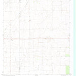 United States Geological Survey Tokio, TX (1970, 24000-Scale) digital map