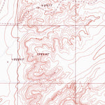 United States Geological Survey Tolani Lake, AZ (1986, 24000-Scale) digital map