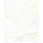 United States Geological Survey Tolapai Spring, AZ (2021, 24000-Scale) digital map