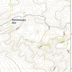 United States Geological Survey Tolapai Spring, AZ (2021, 24000-Scale) digital map