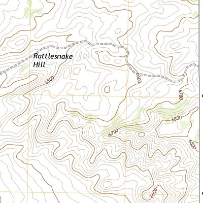 United States Geological Survey Tolapai Spring, AZ (2021, 24000-Scale) digital map