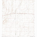 United States Geological Survey Tolar, NM (1973, 24000-Scale) digital map