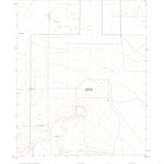 United States Geological Survey Tolar SE, NM (2020, 24000-Scale) digital map