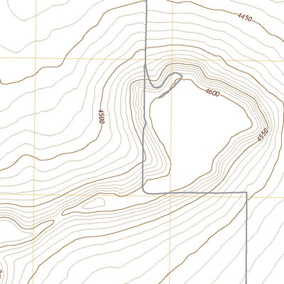 United States Geological Survey Tolar SE, NM (2020, 24000-Scale) digital map