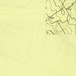 United States Geological Survey Tolar, TX (1931, 62500-Scale) digital map