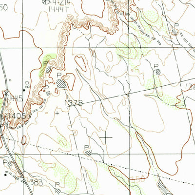 Tolbert, TX (1983, 24000-Scale) Map by United States Geological Survey ...