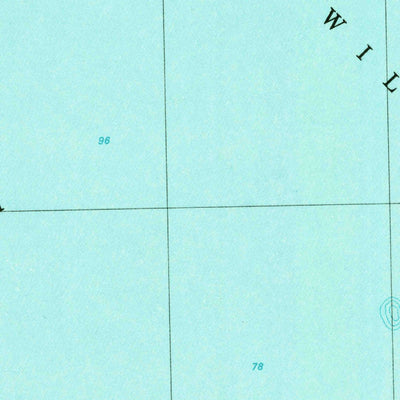 United States Geological Survey Toleak Point, WA (1982, 24000-Scale) digital map