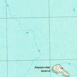 United States Geological Survey Toleak Point, WA (1982, 24000-Scale) digital map
